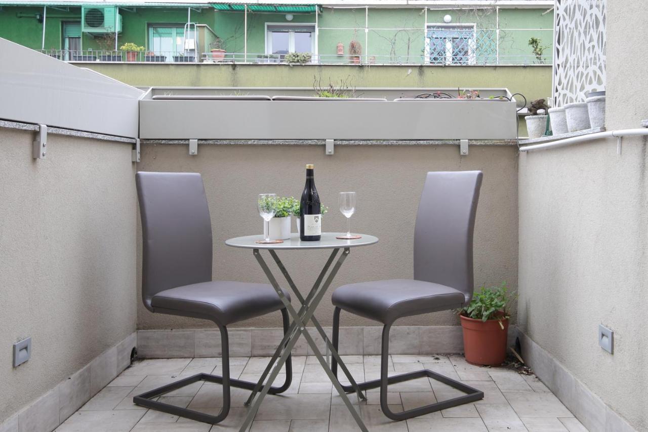 Charmant E Spazioso Monolocale A Due Passi Dalla Martesana Milano Esterno foto